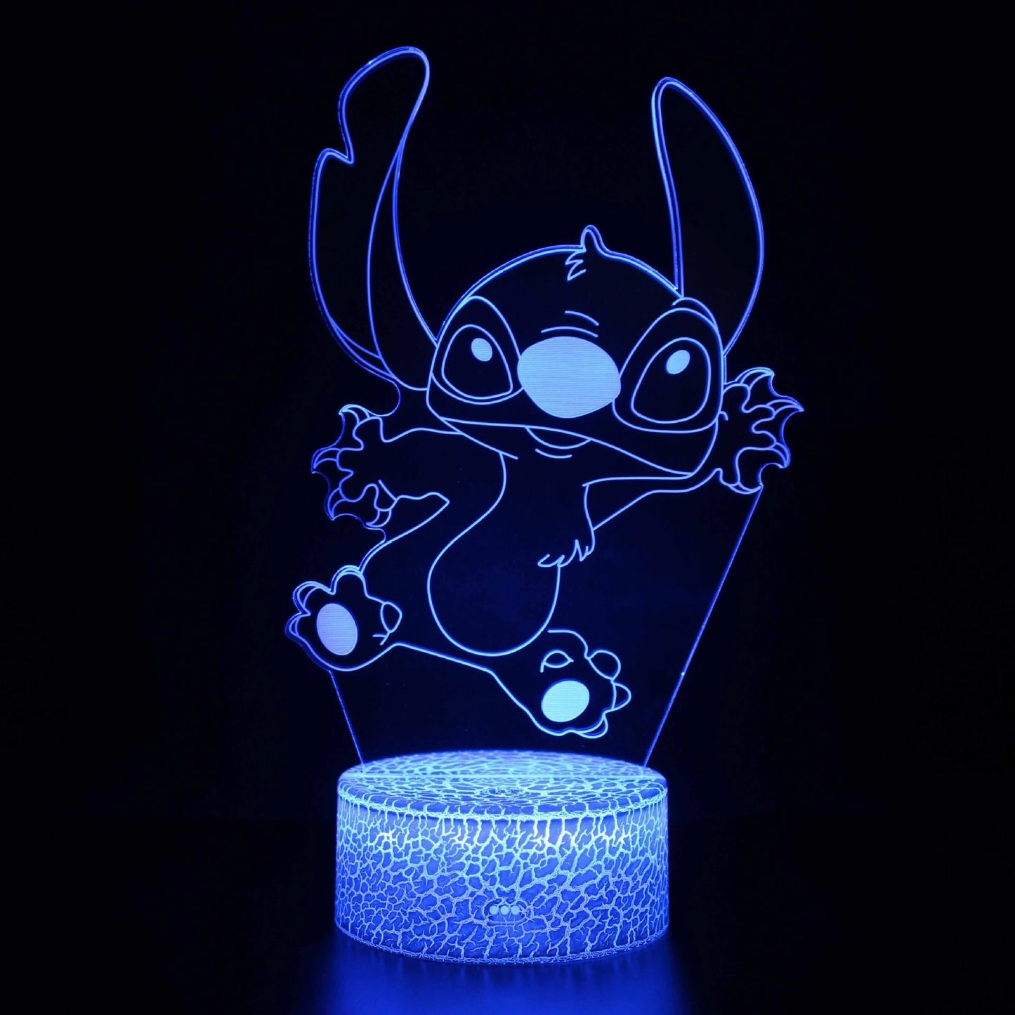 Lampka Nocna Stitch